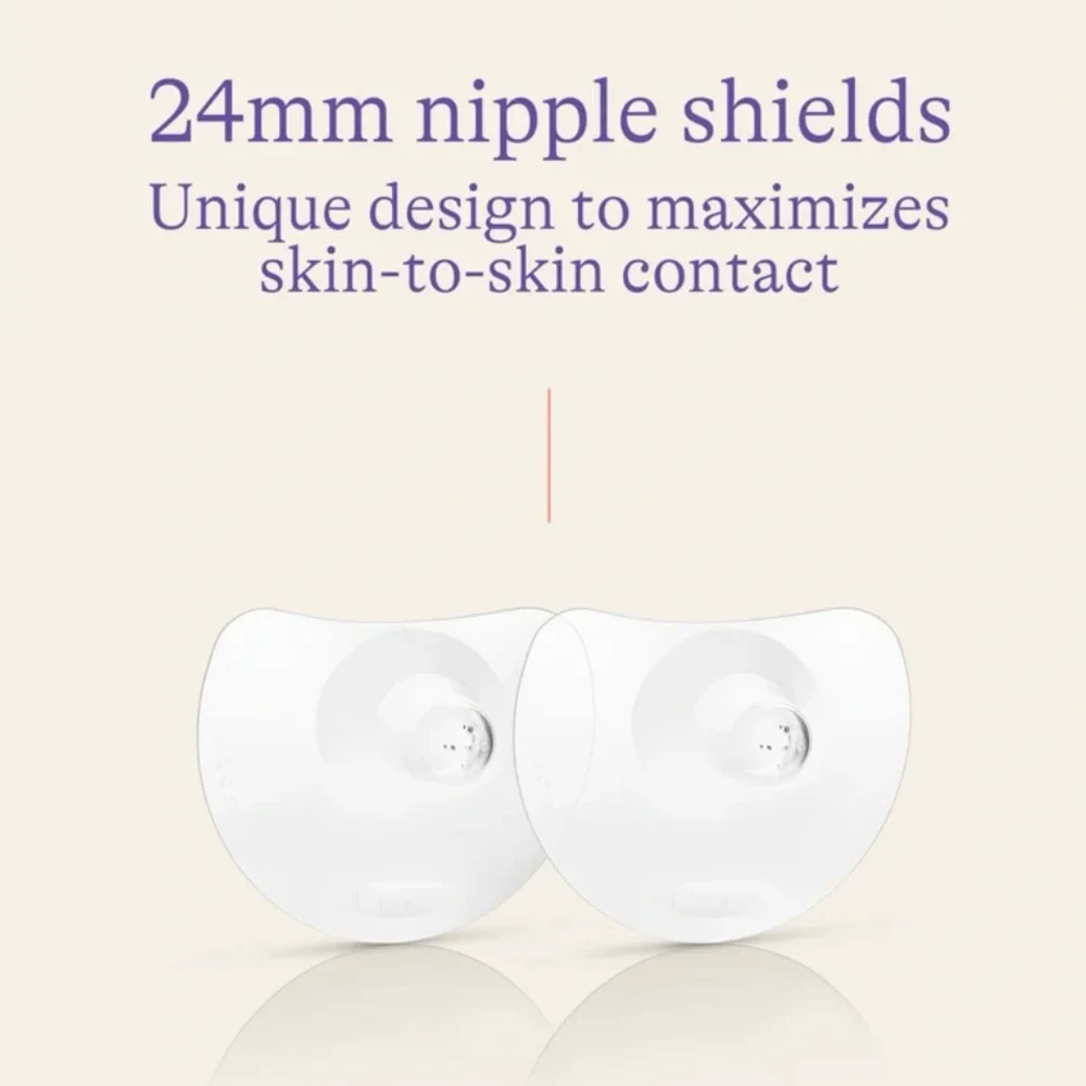 Lansinoh Contact Nipple Shields (Set of 3 Boxes) - Picture 4 of 5